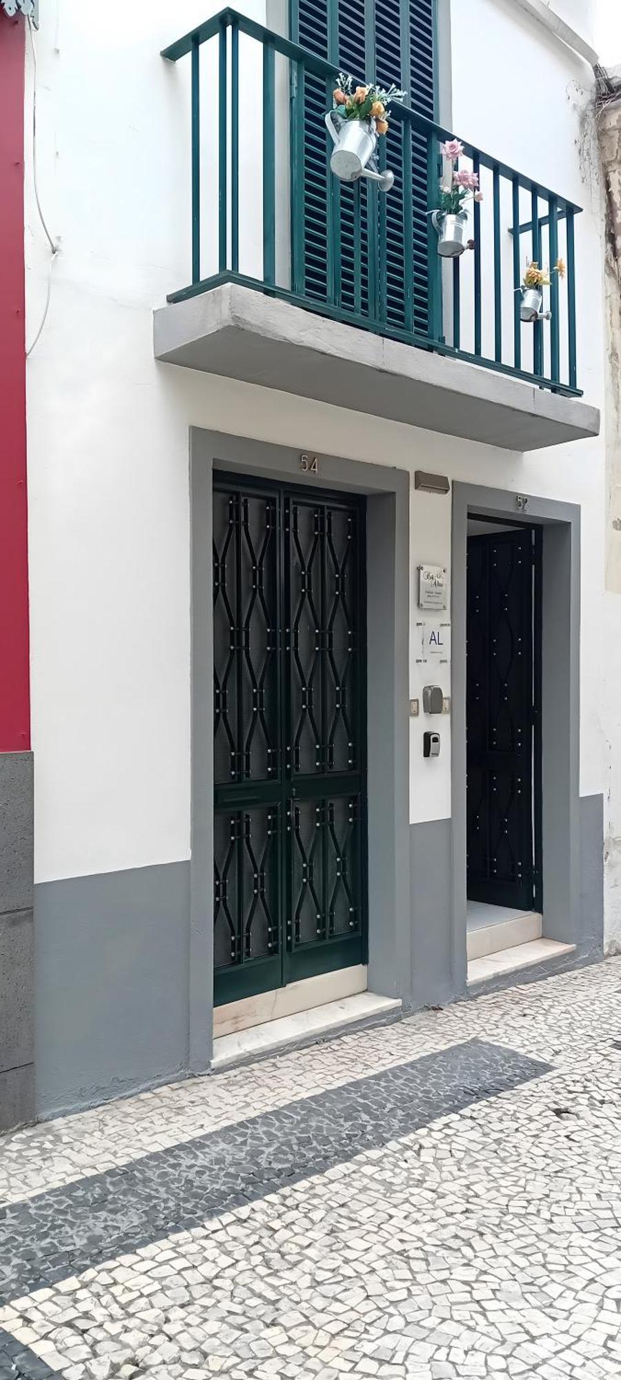 Host Albina Apartment Фуншал Екстериор снимка