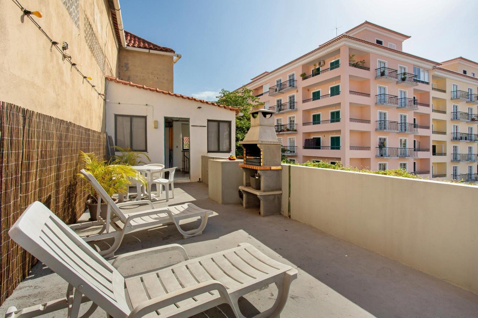 Host Albina Apartment Фуншал Екстериор снимка