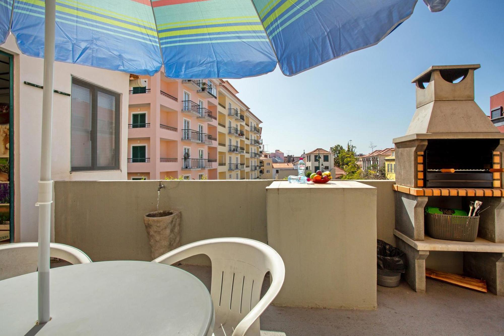 Host Albina Apartment Фуншал Екстериор снимка